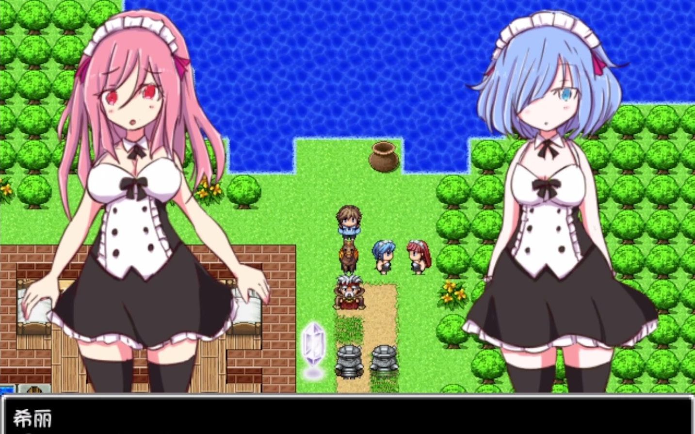 【rpg】勇者大战魔物娘