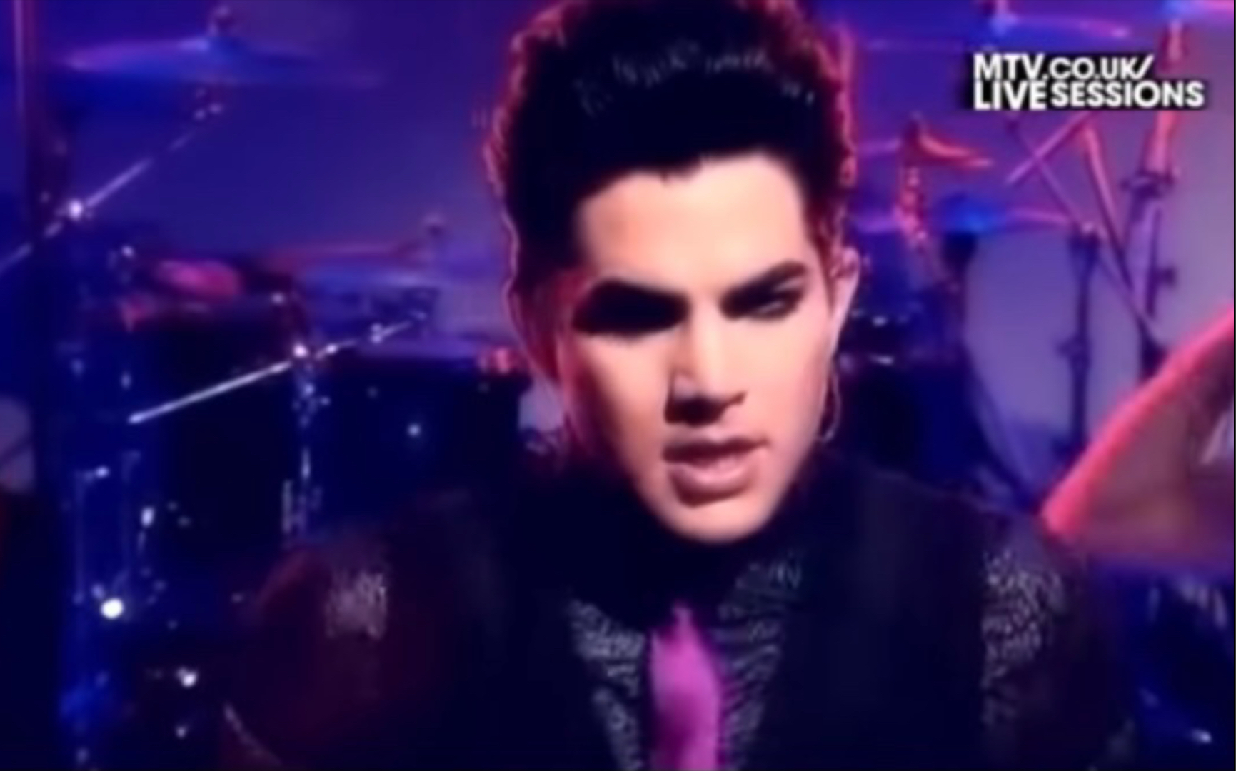 [图]【Adam Lambert】 If I Had You