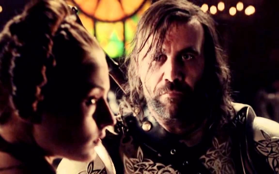 【狗珊】sansa+sandor  I die each time you look away哔哩哔哩bilibili