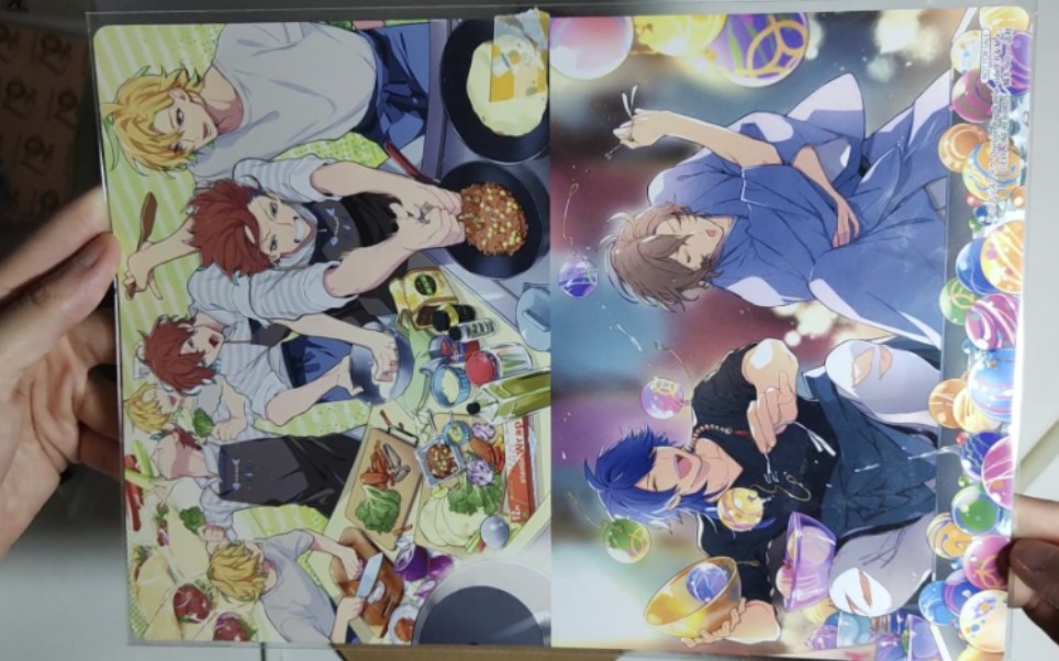 【drb61开箱】drb催眠麦克风 mtr.fp 幼驯染,帝幻 料理,yoyo歌特典