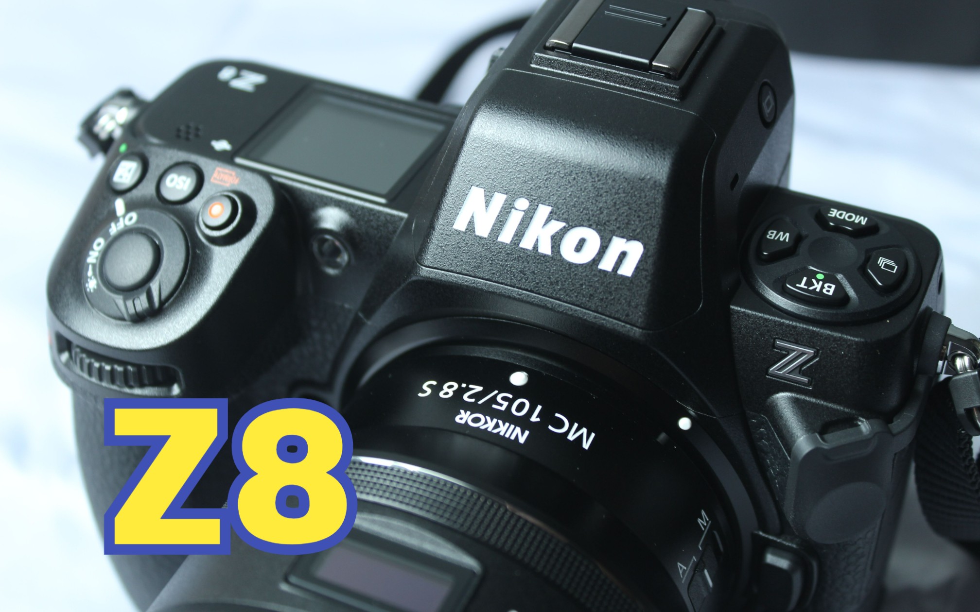 尼康d750升级到z8需要理由吗,z8很强大,值得拥有.