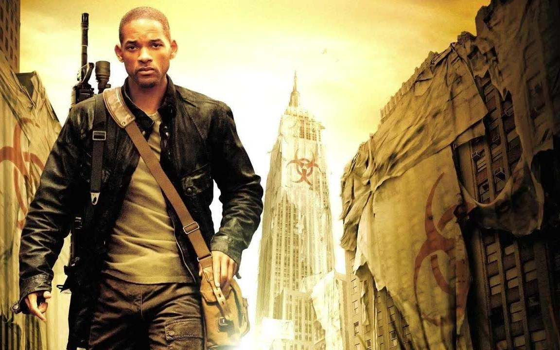 [图]我是传奇 英文有声书 I Am Legend 英文原版 English audiobook