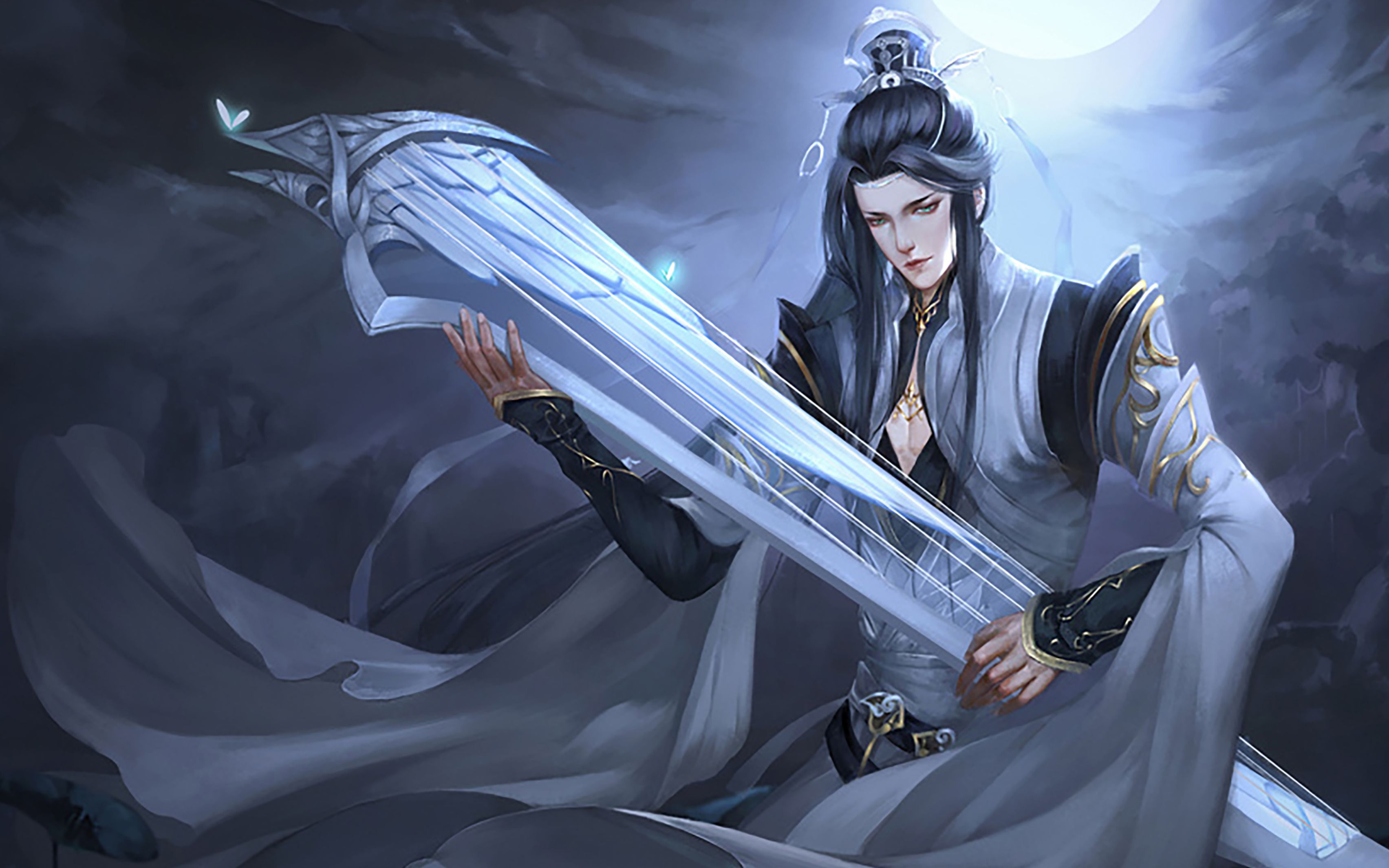 魔琴角色精选曲-绝夜杀曲