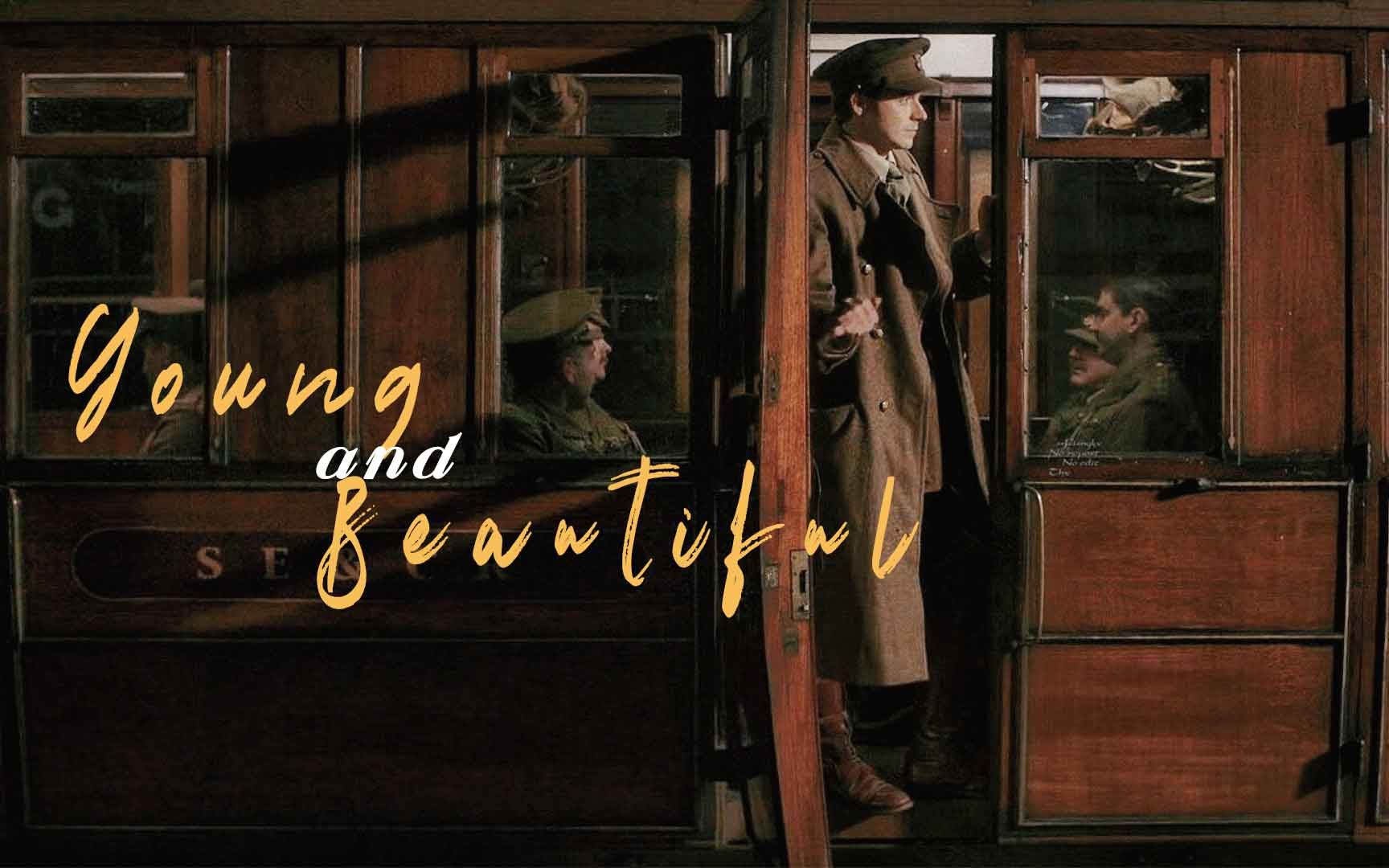 [图]【Benediction祝祷】Young And Beautiful | 杰克·劳登 | Jack Lowdem | 同影