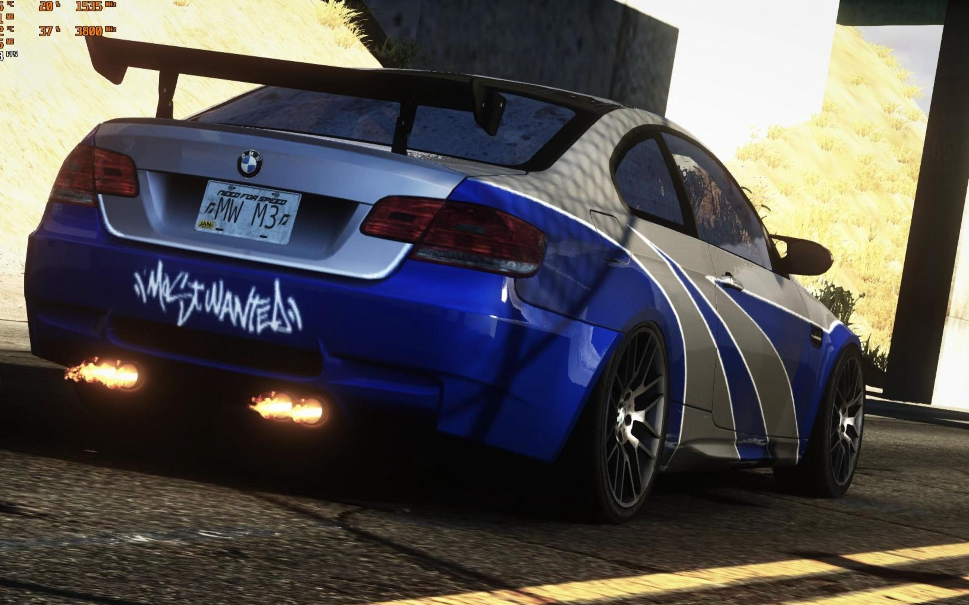 极品飞车16m3gts大战旧金山高速公路themostwanted挑战赛25484