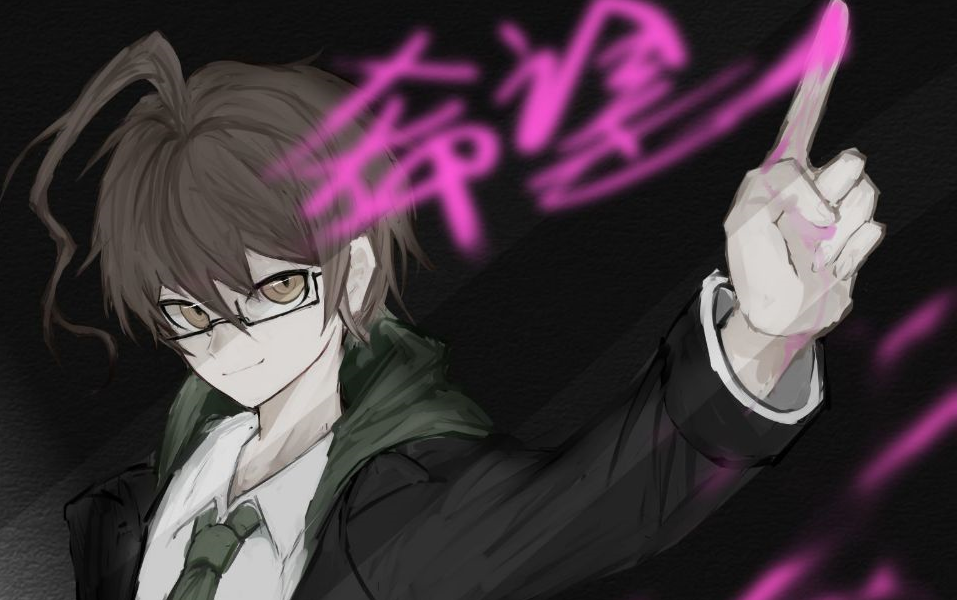 弹丸论破phhd角色语音展示轻井泽千枝野原惠御坂黑蝶小高工一