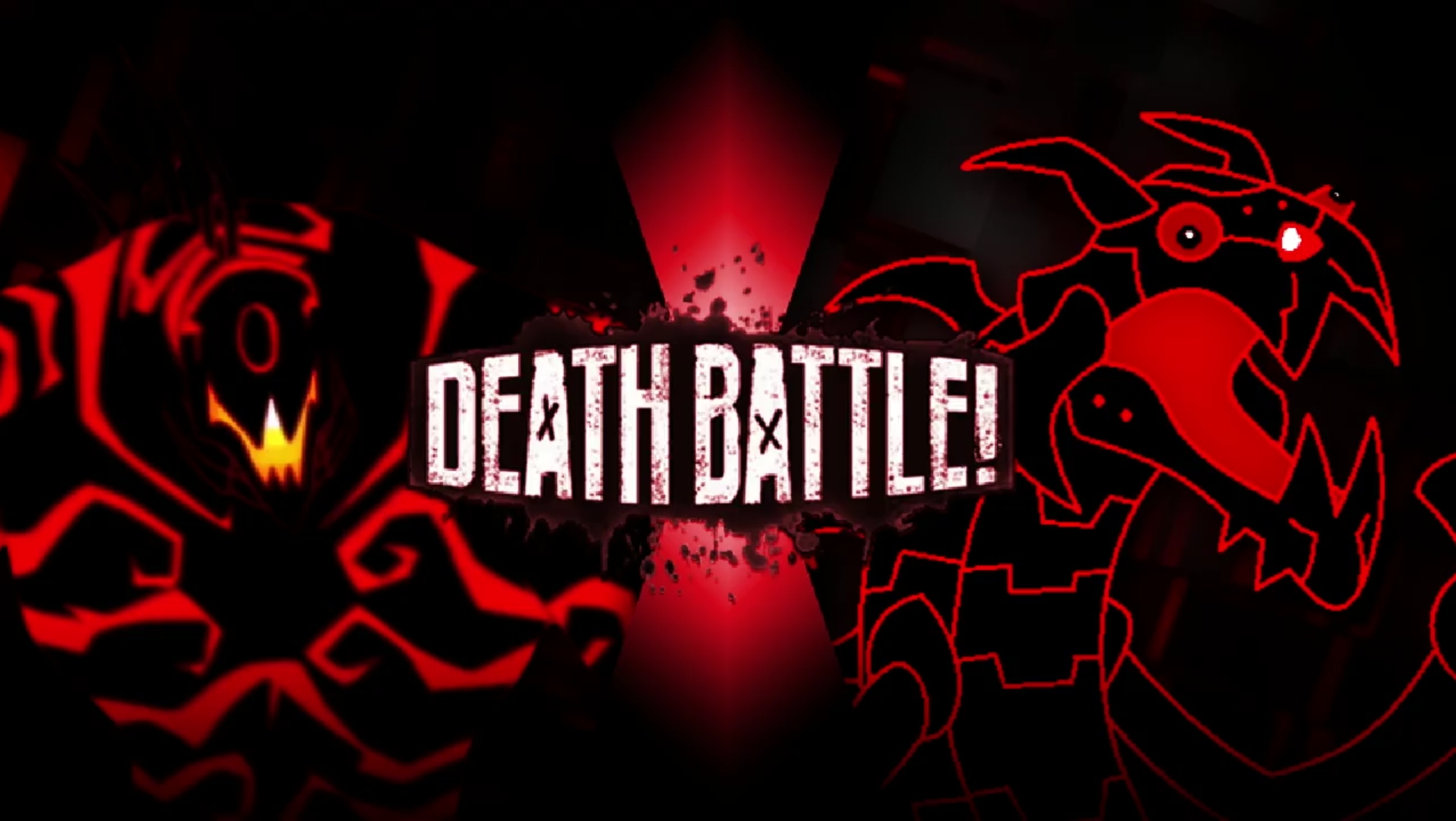 【自制】人造的魔鬼 变形魔VS纳米魔 death battle同人音乐(ben10 VS 漫威)哔哩哔哩bilibili