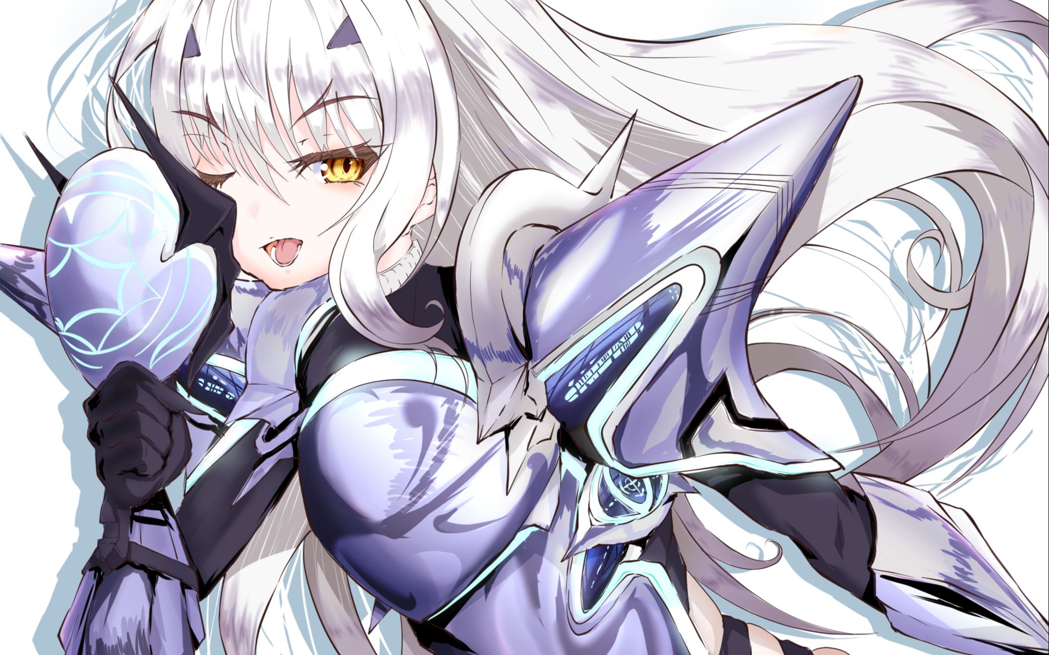 【fgo/日服】妖兰暗兔双核3t2022情人节高难_手机游戏热门视频