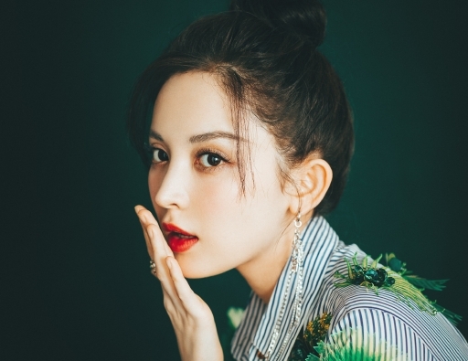 古力娜扎 这颜值简直逆天