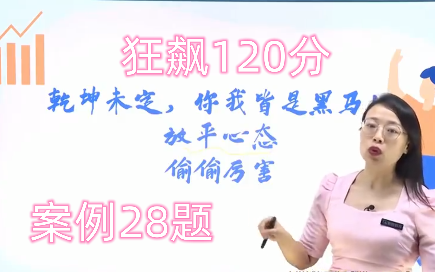 [图]【狂飙120分】2023年一建建筑实务-金月案例28道，必背200问（有讲义）