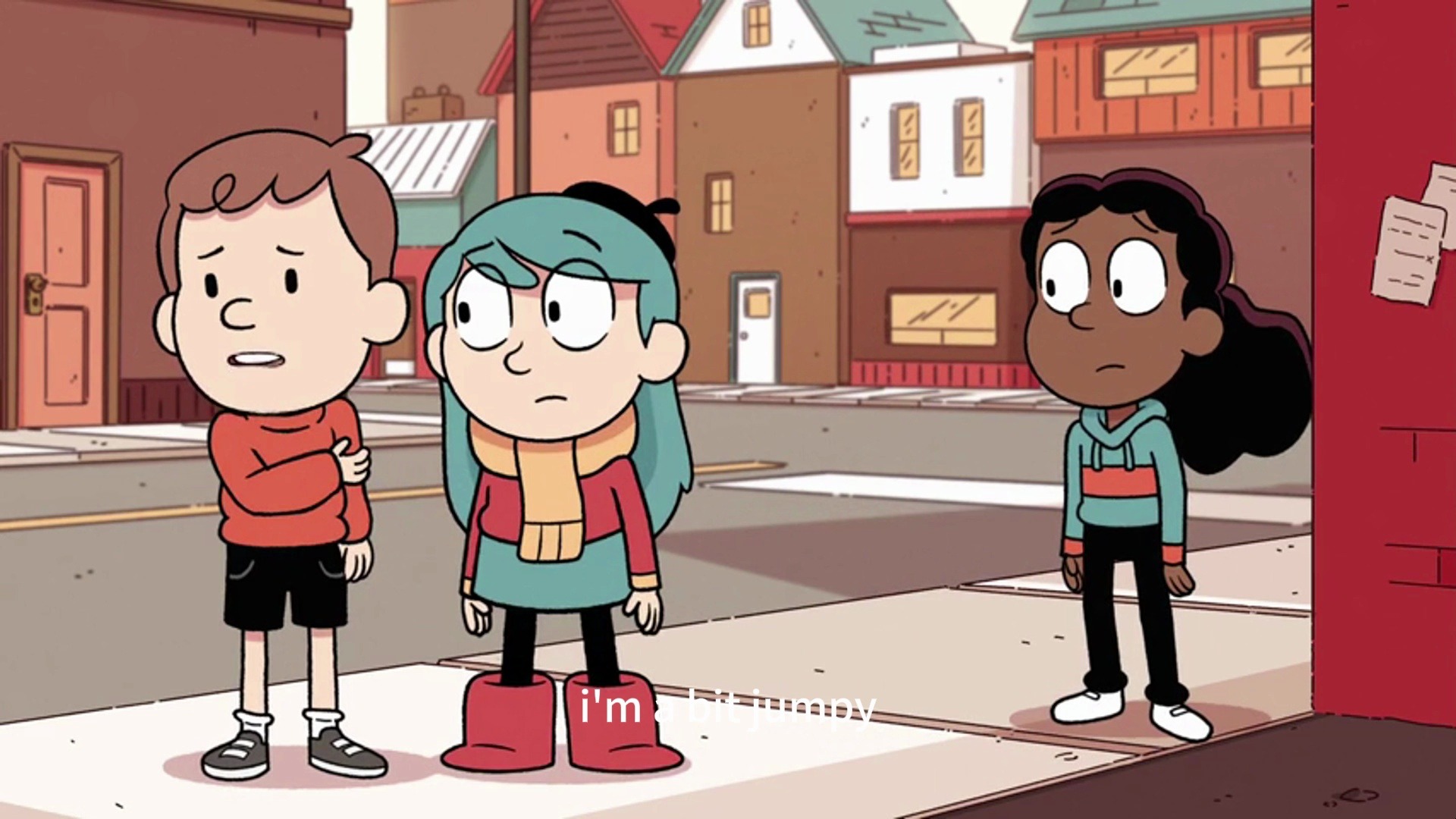 希尔达-地道英语原声 第一季第6集 美国动画安妮奖-【3季全集,最佳