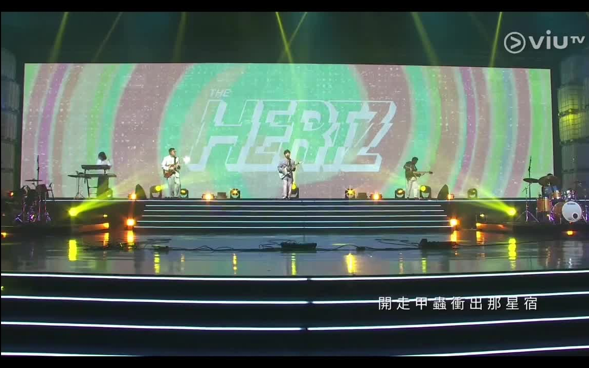 [图]樂隊表演部分-CHILL CLUB推介榜年度推介22/23