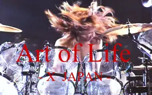 Download Video: 【1080P双语字幕】Art of Life完整版 - X JAPAN 1993.12.31