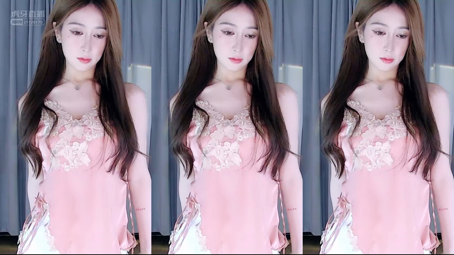 虎牙李嘉儿热舞3