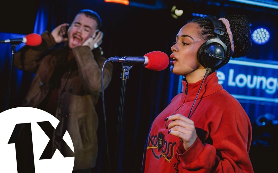 [图]【Jorja Smith】英伦女神电台演唱《Carry Me Home》ft Maverick Sabre