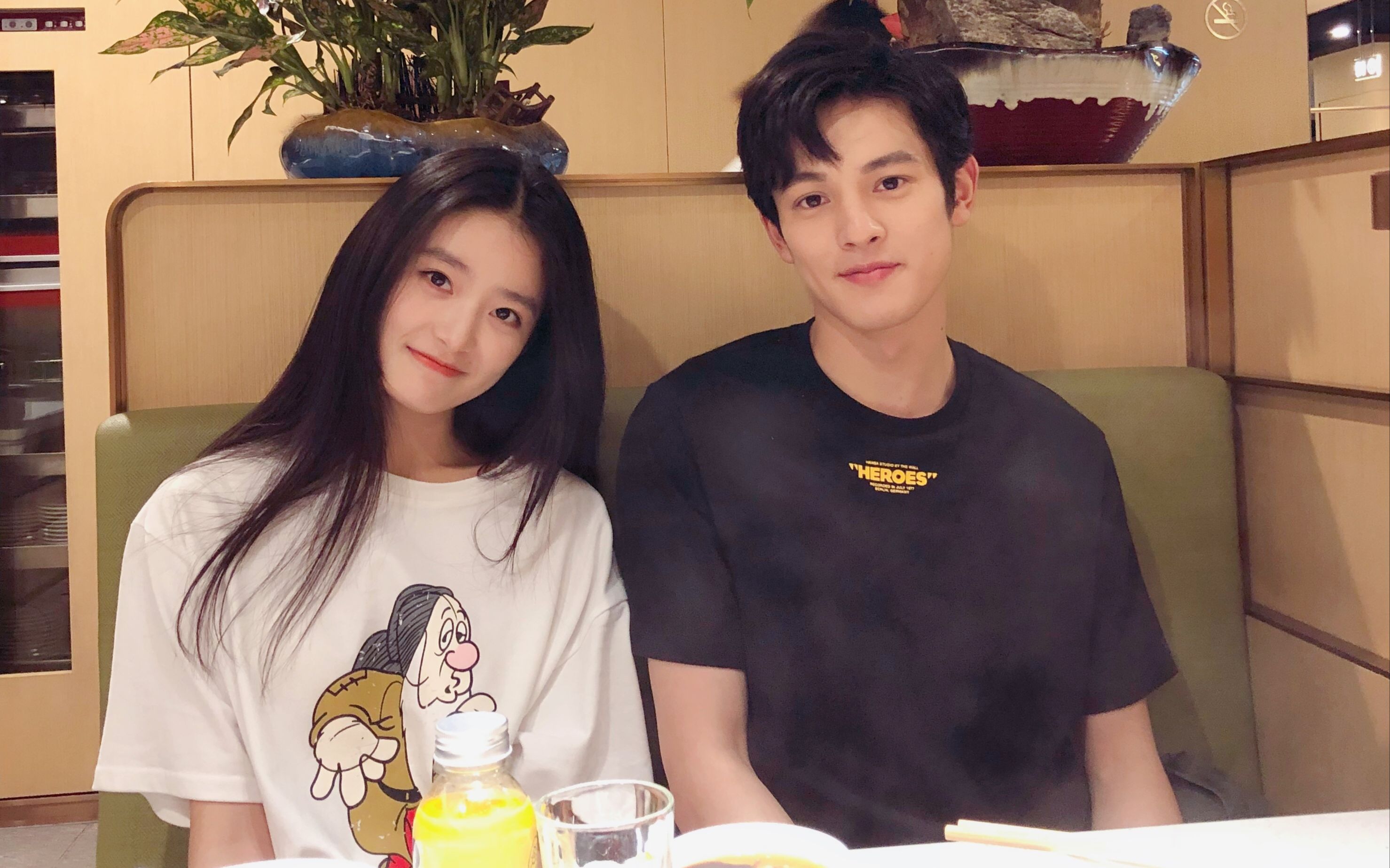 【开欣cp】何欣×林开拓 e04-06 cut_哔哩哔哩 (゜-゜)つロ 干杯