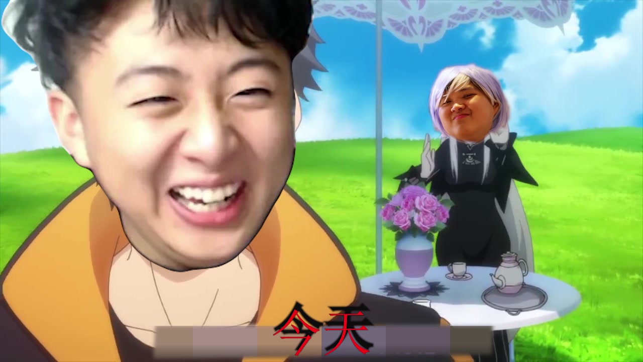 活动作品从零开始的小潮和强欲海皇