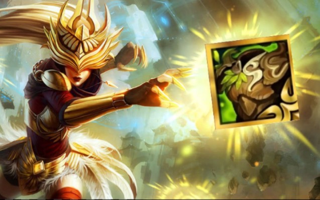 当辛德拉穿上光明版狂徒铠甲_哔哩哔哩_bilibili