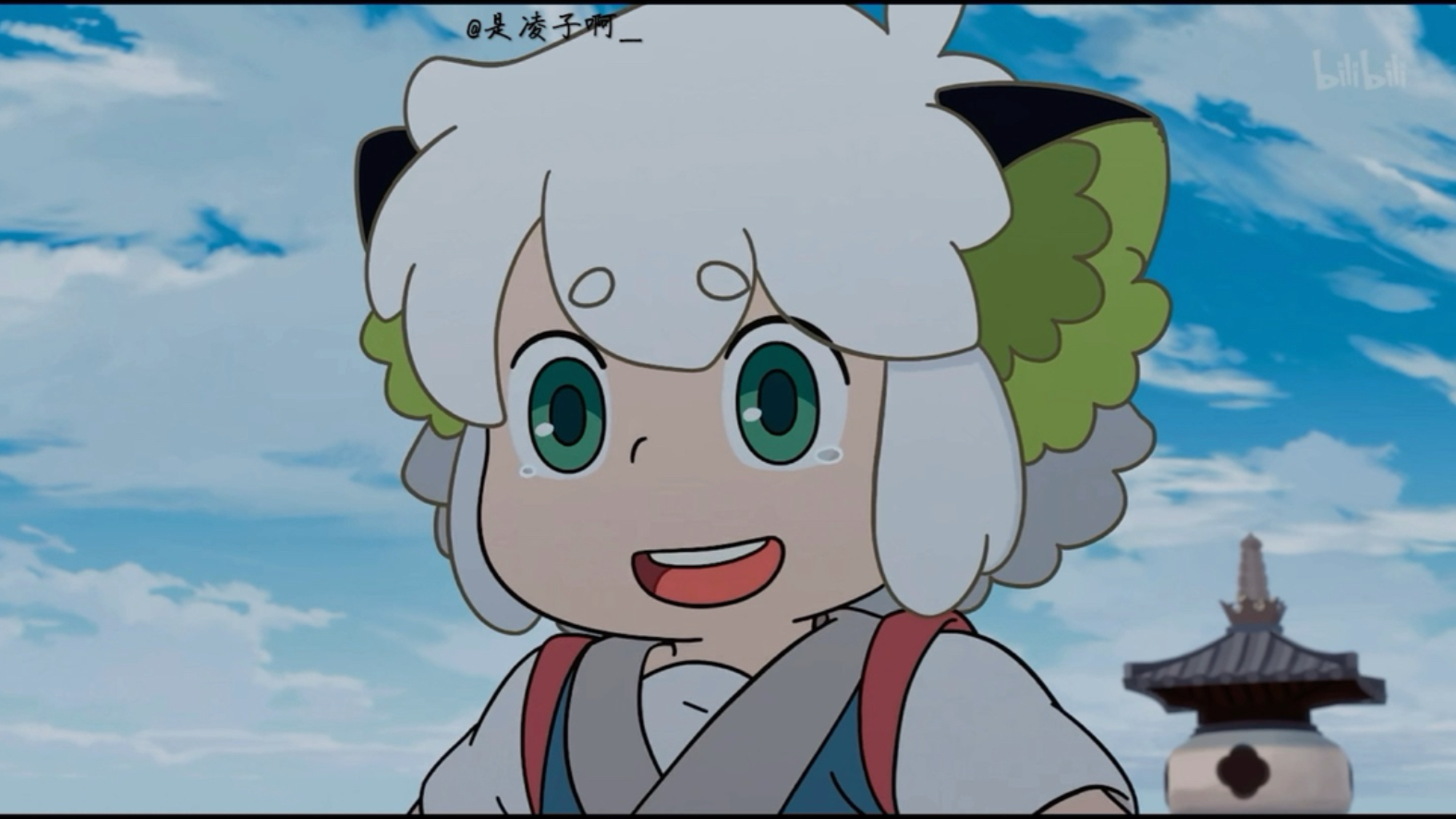 【罗小黑战记】一起跳舞