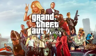 Download Video: GTA5 大干一票 P1