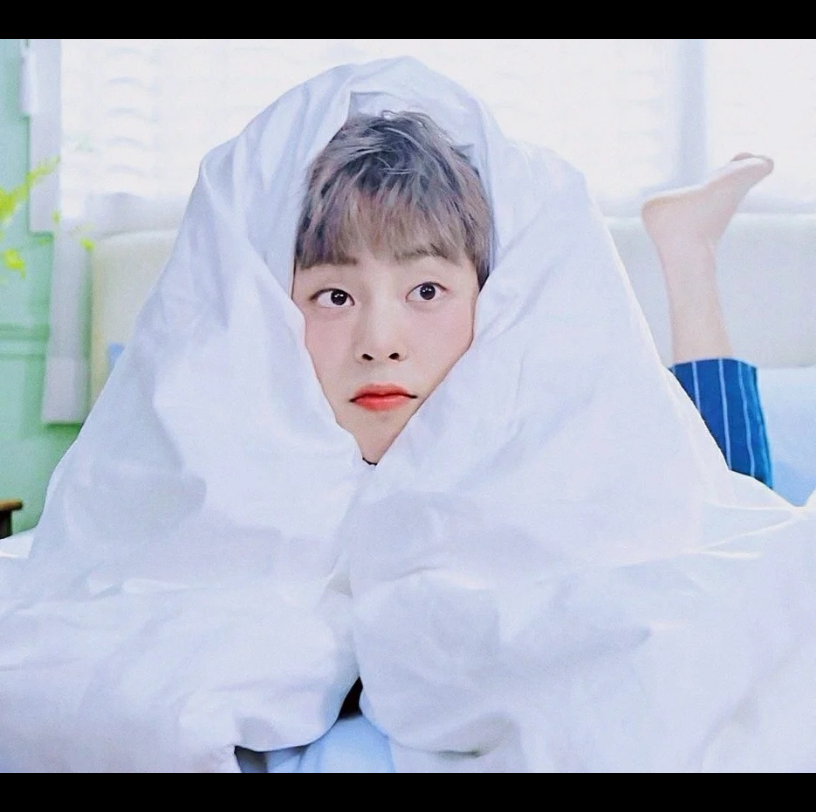 exo xiumin 呆呆傻傻金包子