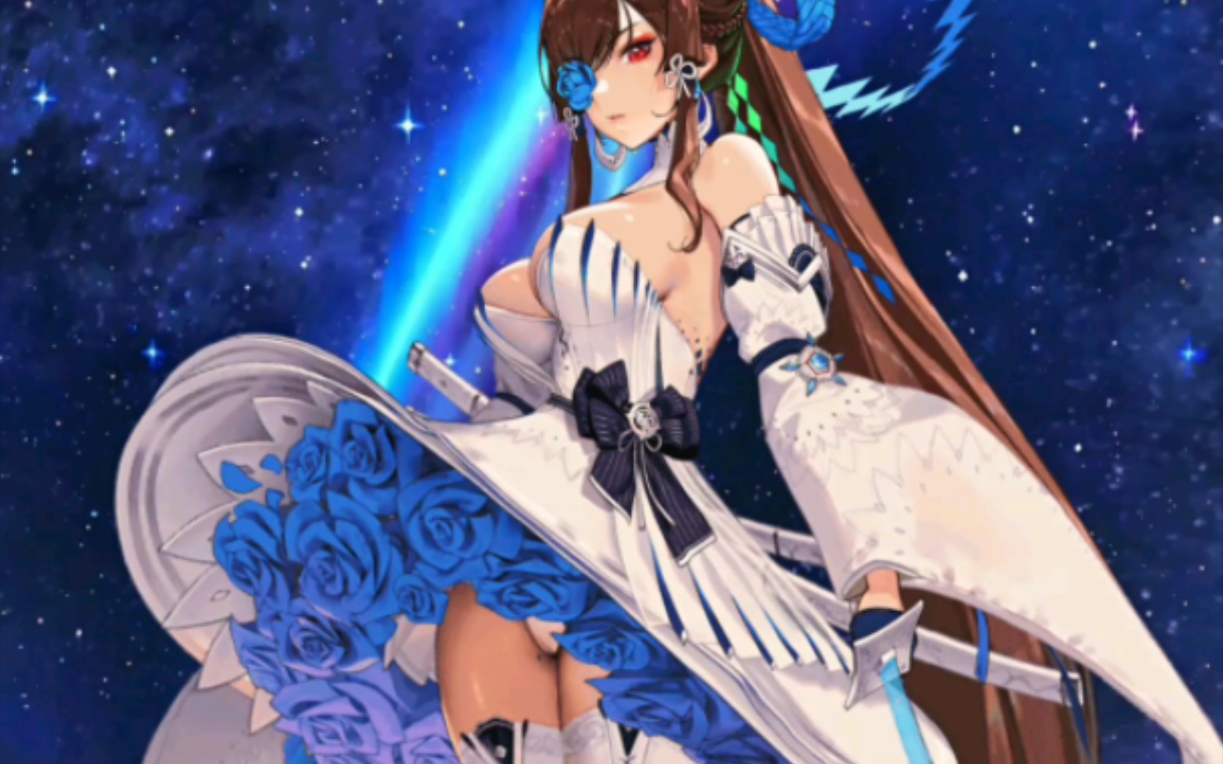 【天命之子】失乐园夏娃 live2d