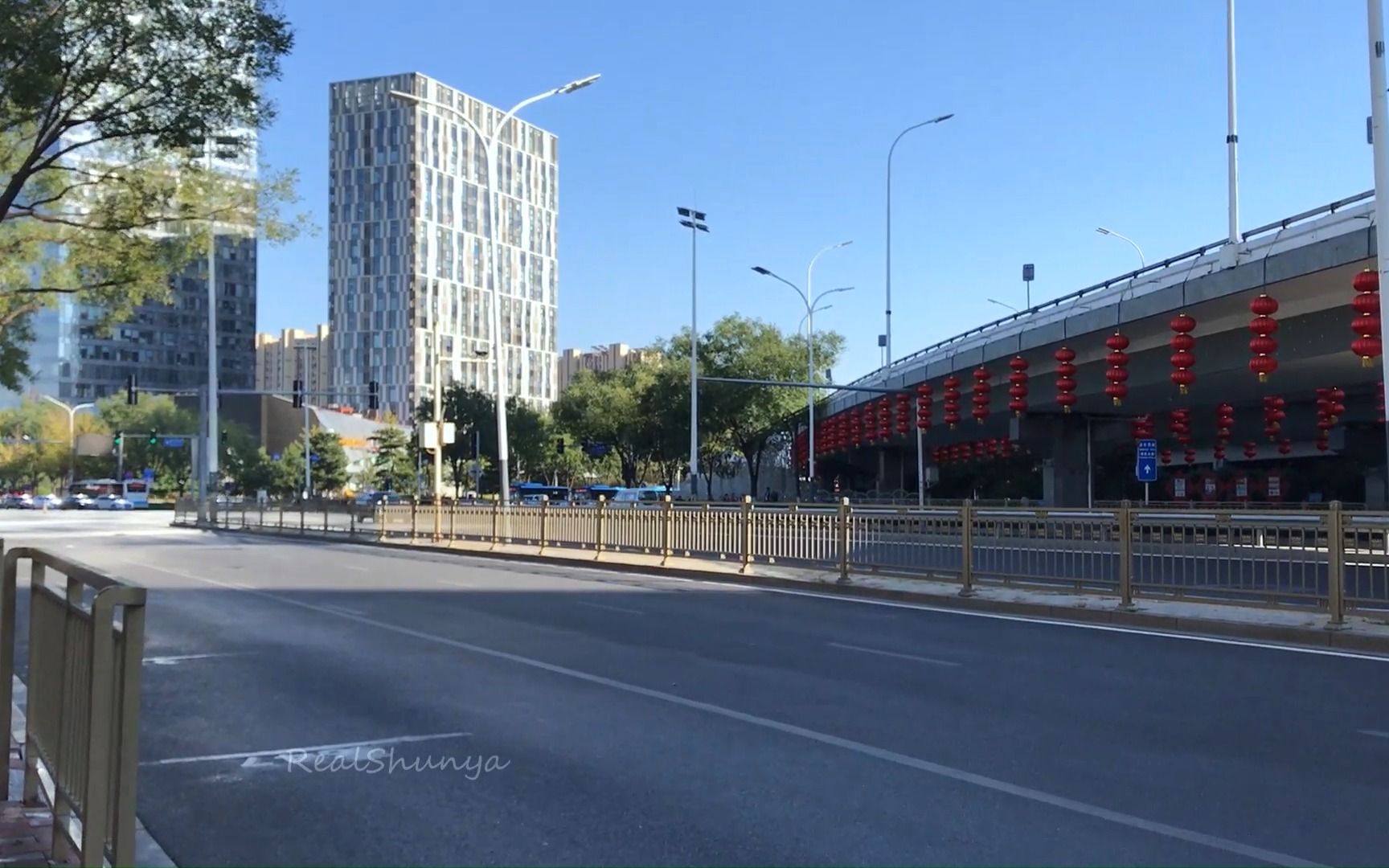 走遍北京 239 通州北苑南路