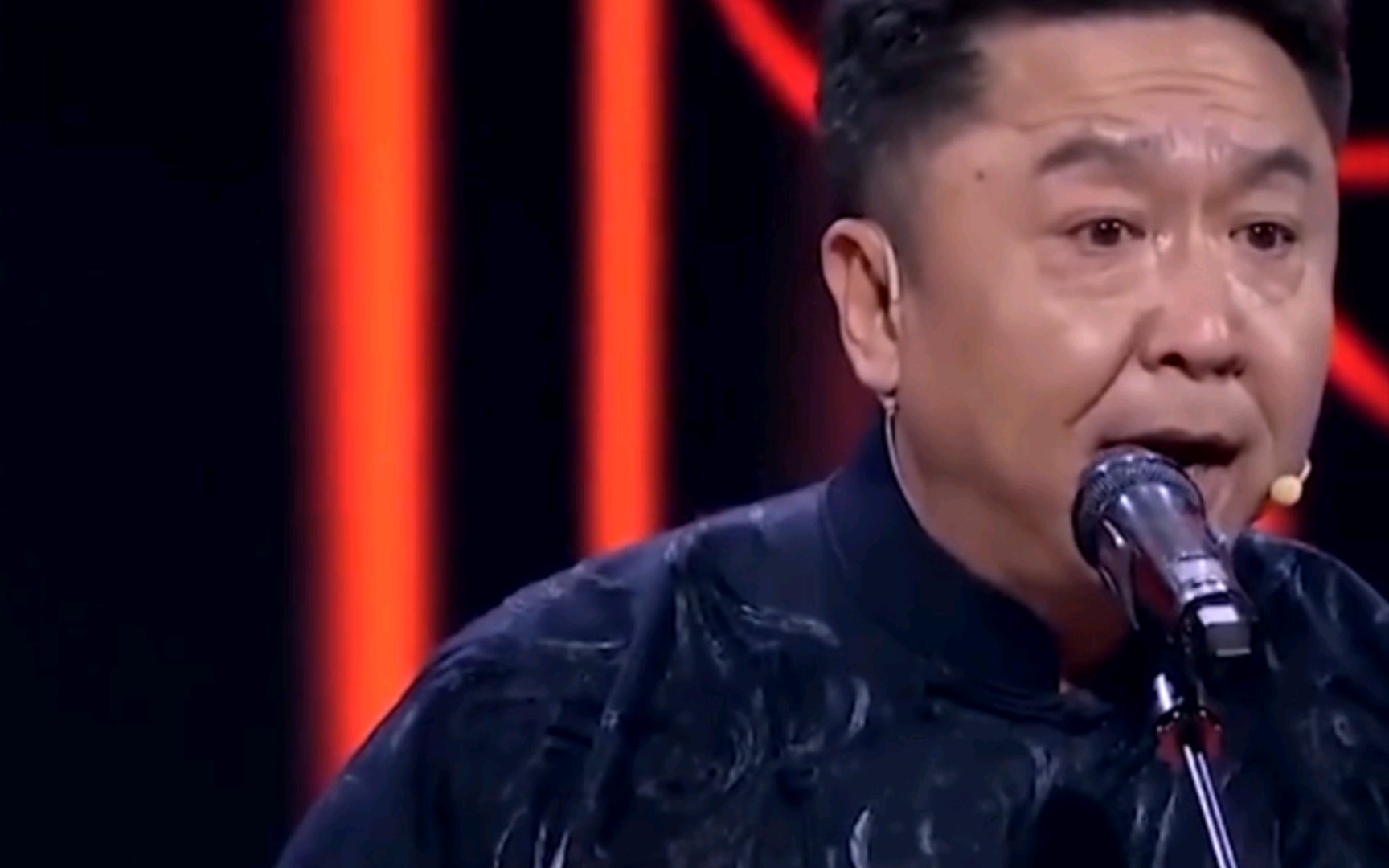 活动  谦哥化解矛盾