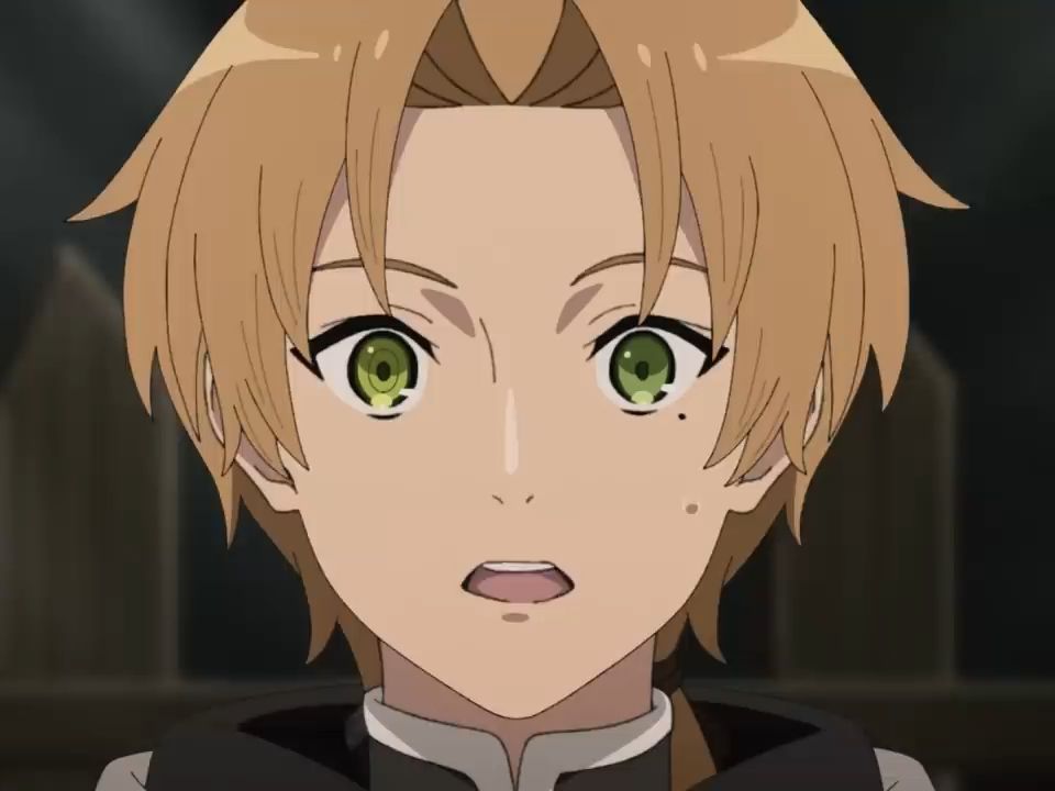 《无职转生》动画第2季下半pv