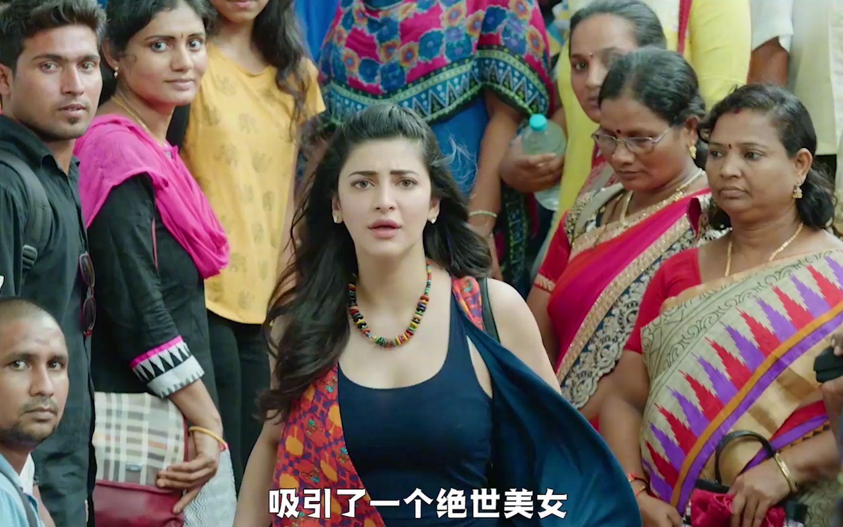 战神天生神力,凭一人之力吊打整个黑帮,印度动作电影《雄狮3》