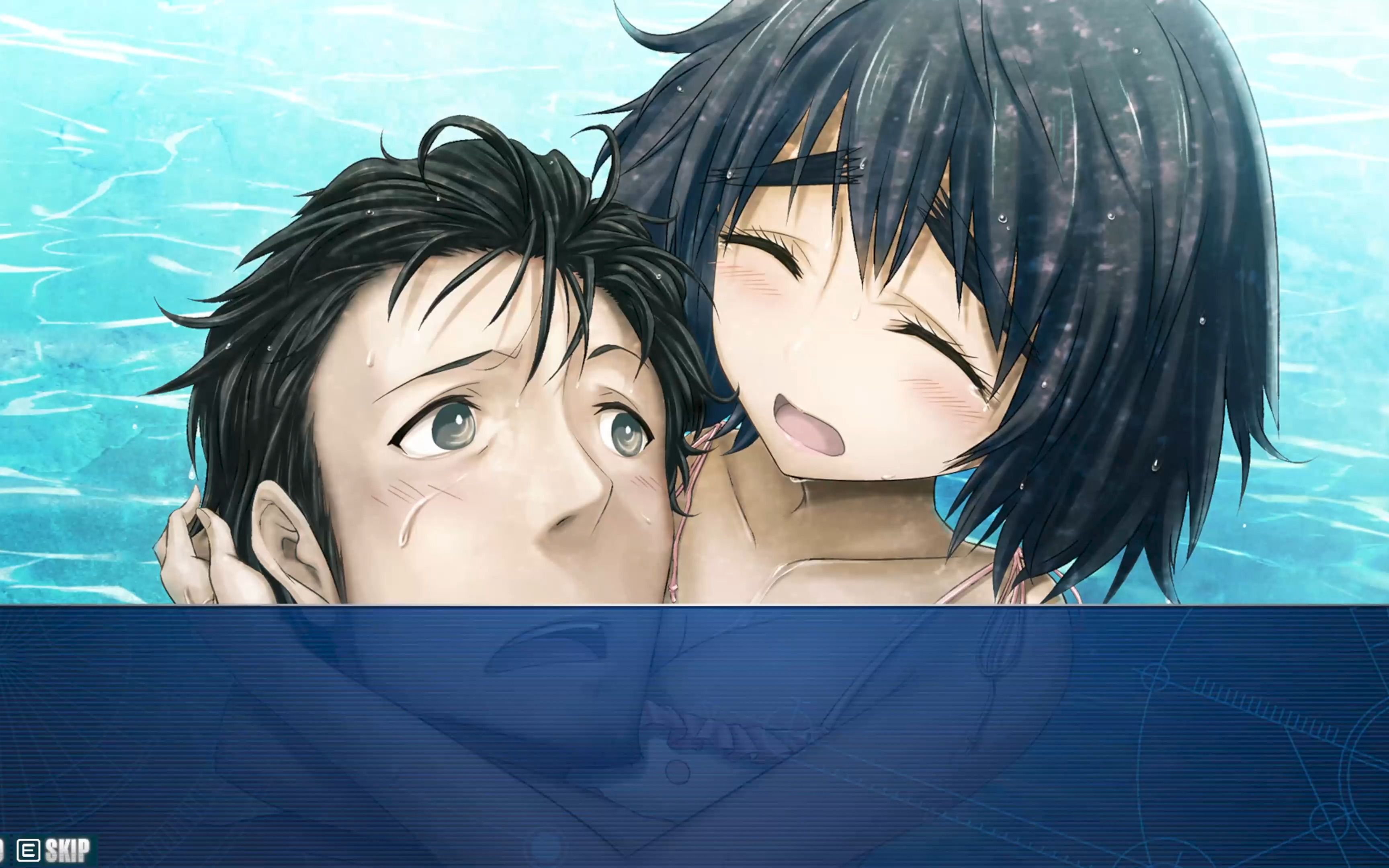 命运石之门比翼恋理的爱人实况解说 华氏93度的阴暗法 椎名真由理