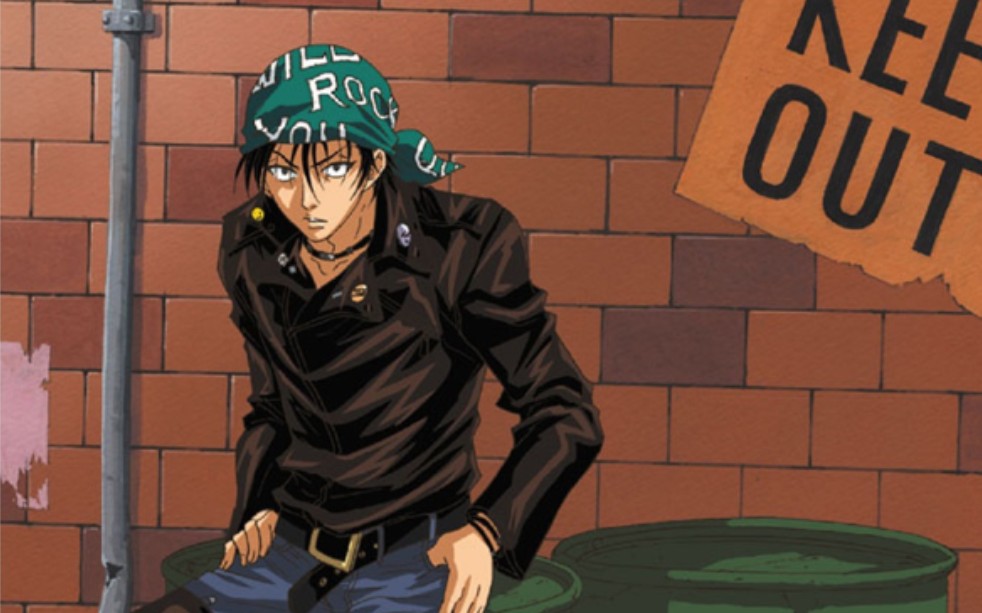 【新网球王子risingbeat】情人节活动曲 海堂薰 世界は变わる ex23