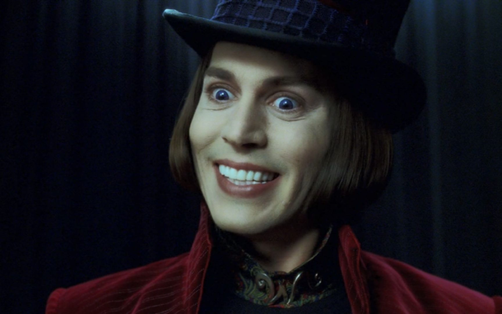 「查理和巧克力工厂」Charlie and the Chocolate Factory (2005)哔哩哔哩bilibili