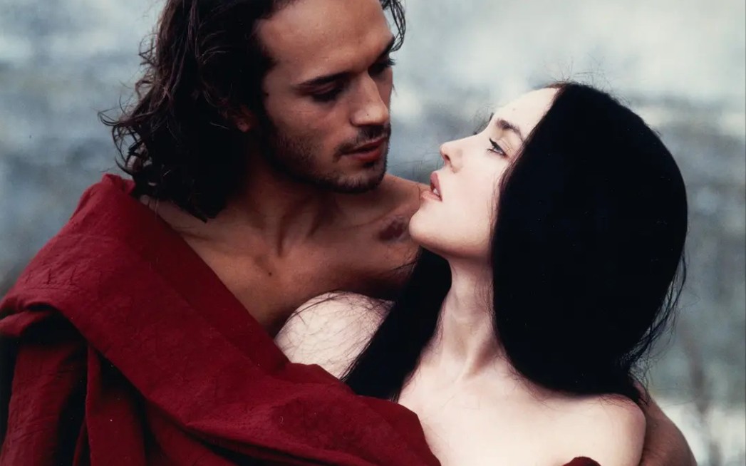 伊莎贝尔61阿佳妮法兰西第一美人玛戈王后动人心魄的眼神