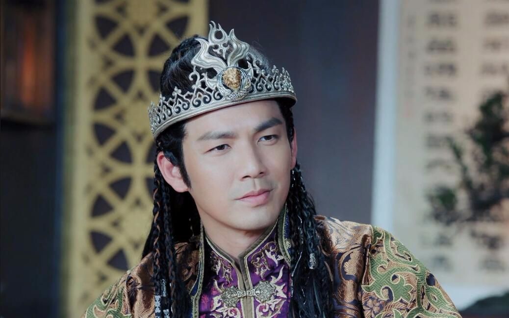 钟汉良刘萌萌李庆誉孤芳域外记修改