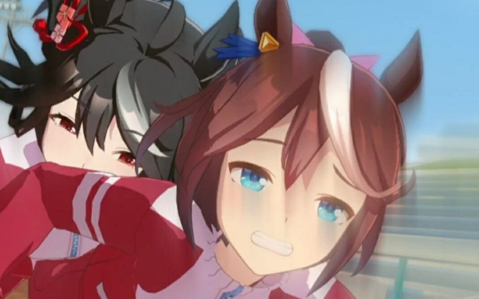 这就是赛马娘第二季13集吗