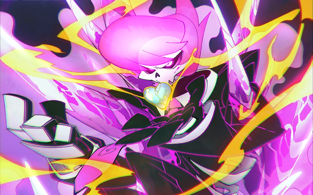 [图]【特效字幕】神秘骷髅动画系列 Mystery Skulls Animated