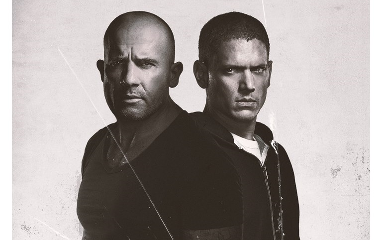 越狱第五季(2017)