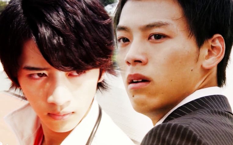 泊进之介镜飞彩x宝生永梦有借有还狗血