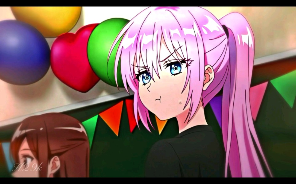 【alight motion】shikimori miyako