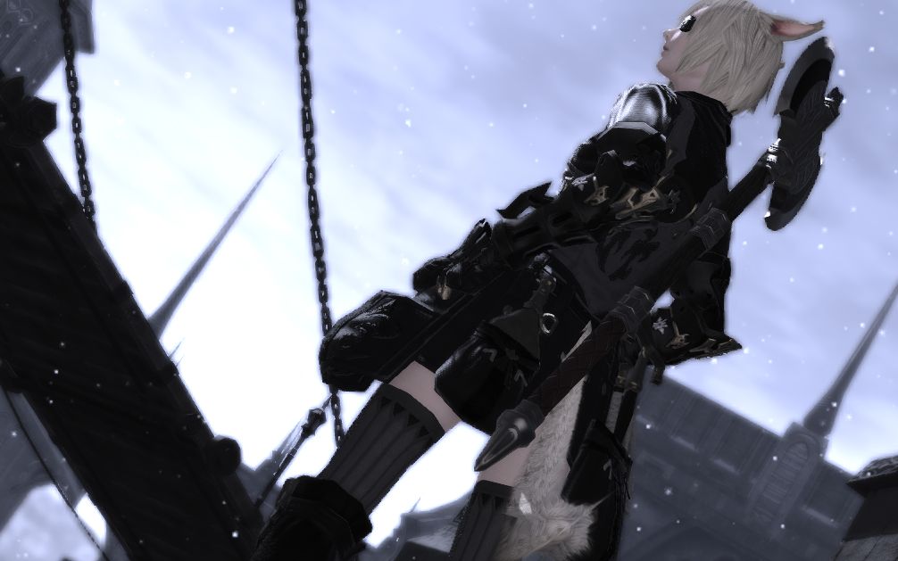 ff14利维亚桑歼殛战