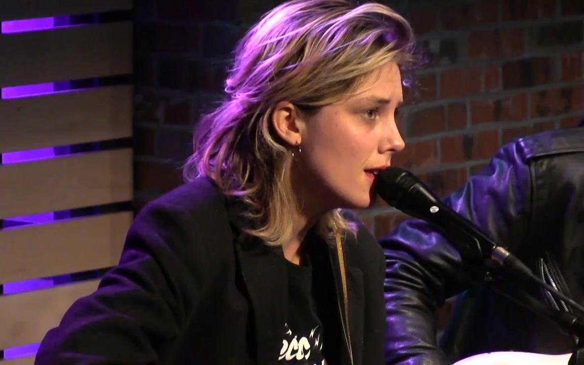 wolf alice - heavenward 官方现场