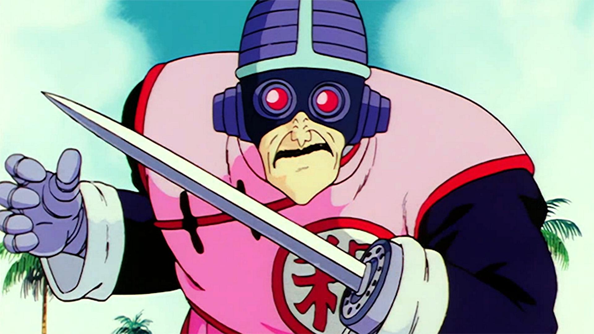 龙珠:桃白白输给孙悟空,花费100亿变成人造人,又被天津饭打败