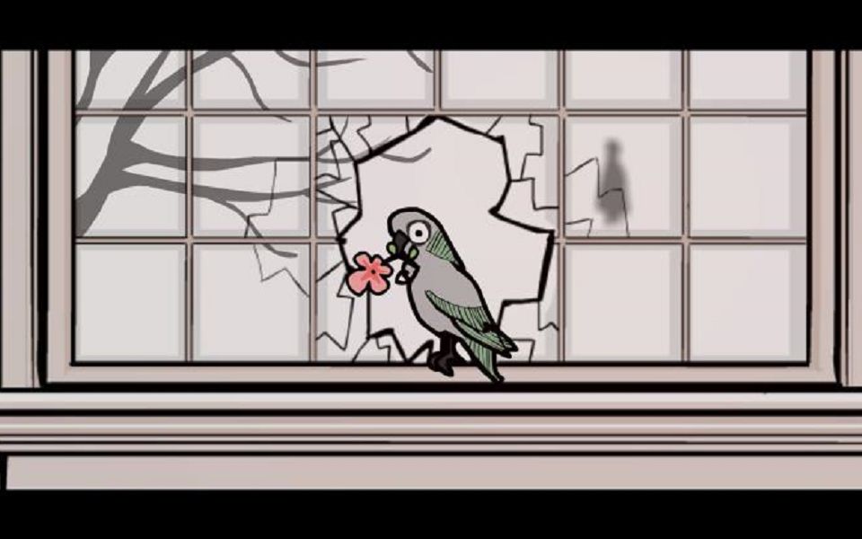 [图]【自娱自乐】Rusty Lake bgm-Family Tune & Brithday Piano Theme