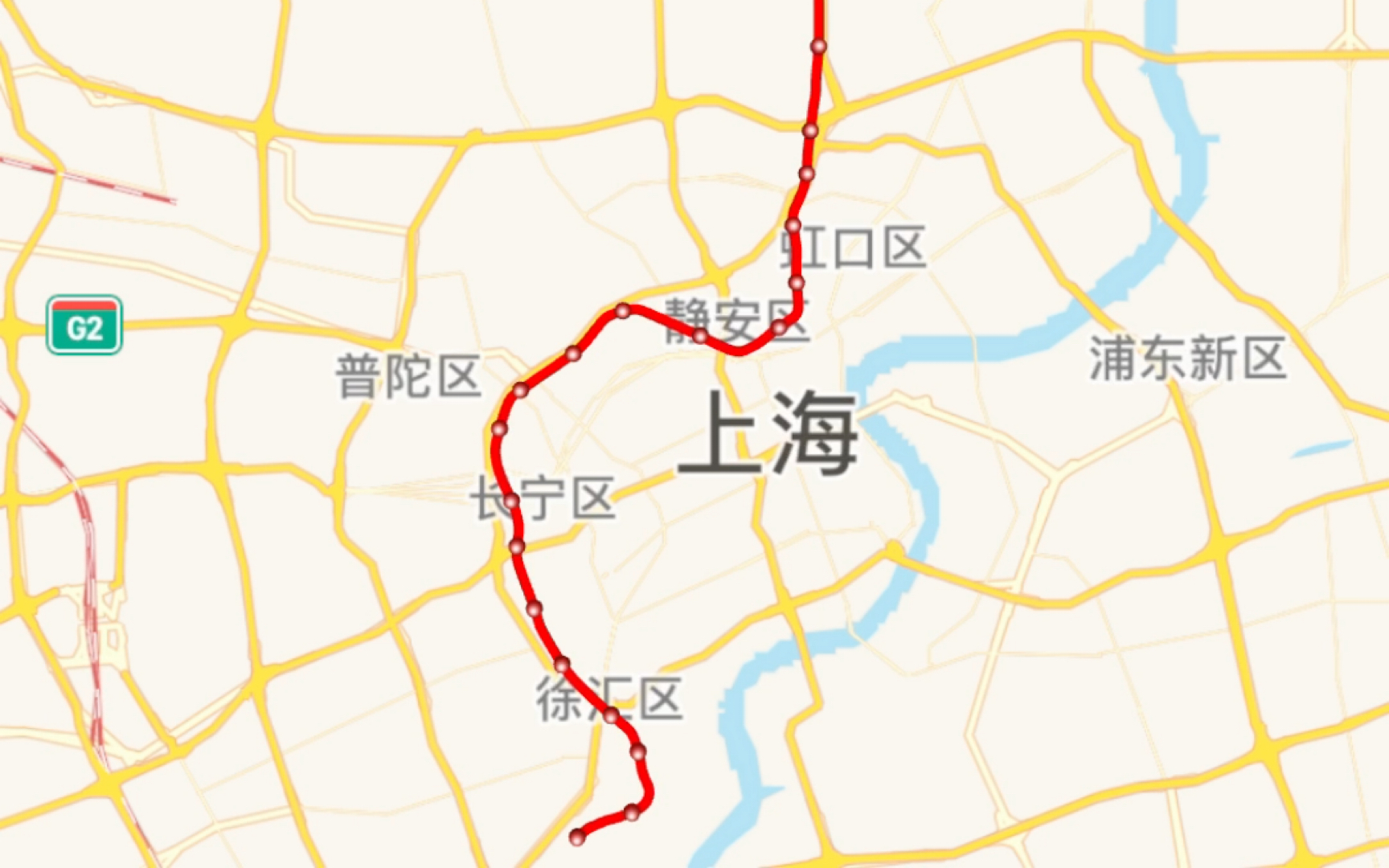 上海地铁3号线路图图片