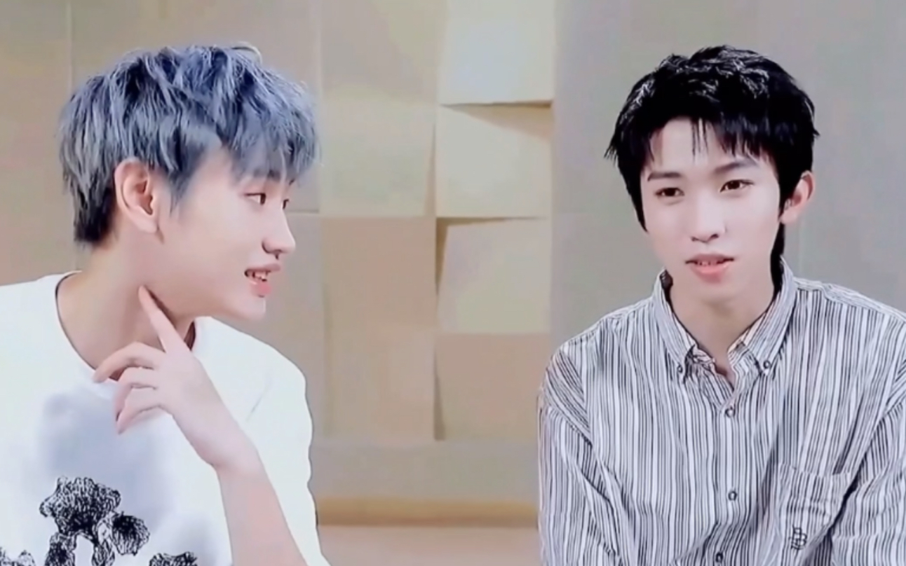 【林阵磨枪】刘墨林彰"数一数二的爱""最爱你的"