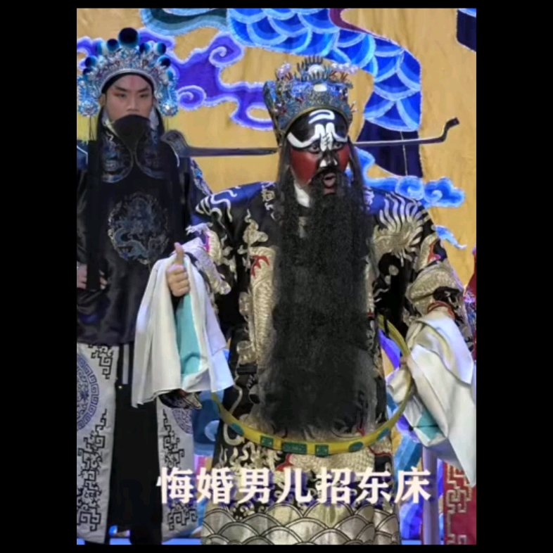 陶阳云圣南派唱词驸马爷近前看端详哔哩哔哩bilibili