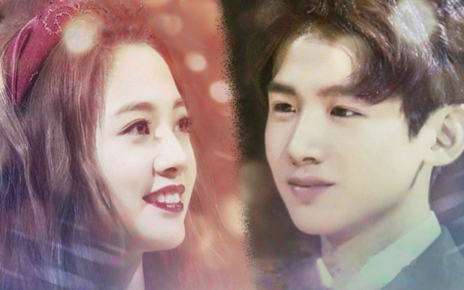 魄魄in明侦(白敬亭*鬼鬼吴映洁*若你伴我快乐转圈圈)