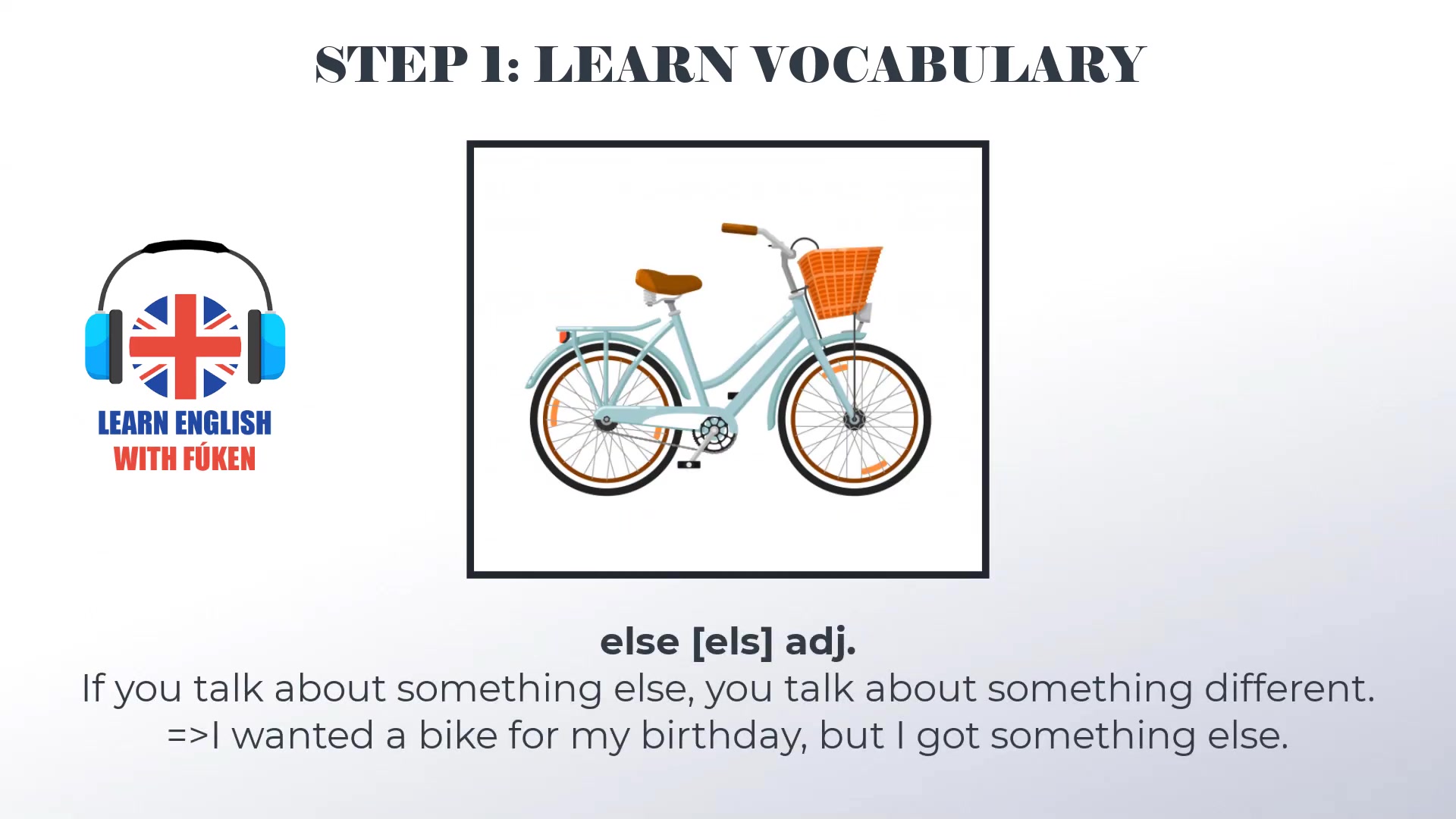 [图]用最简单的方法学英语！- Learn Vocabulary - Do Exercises！