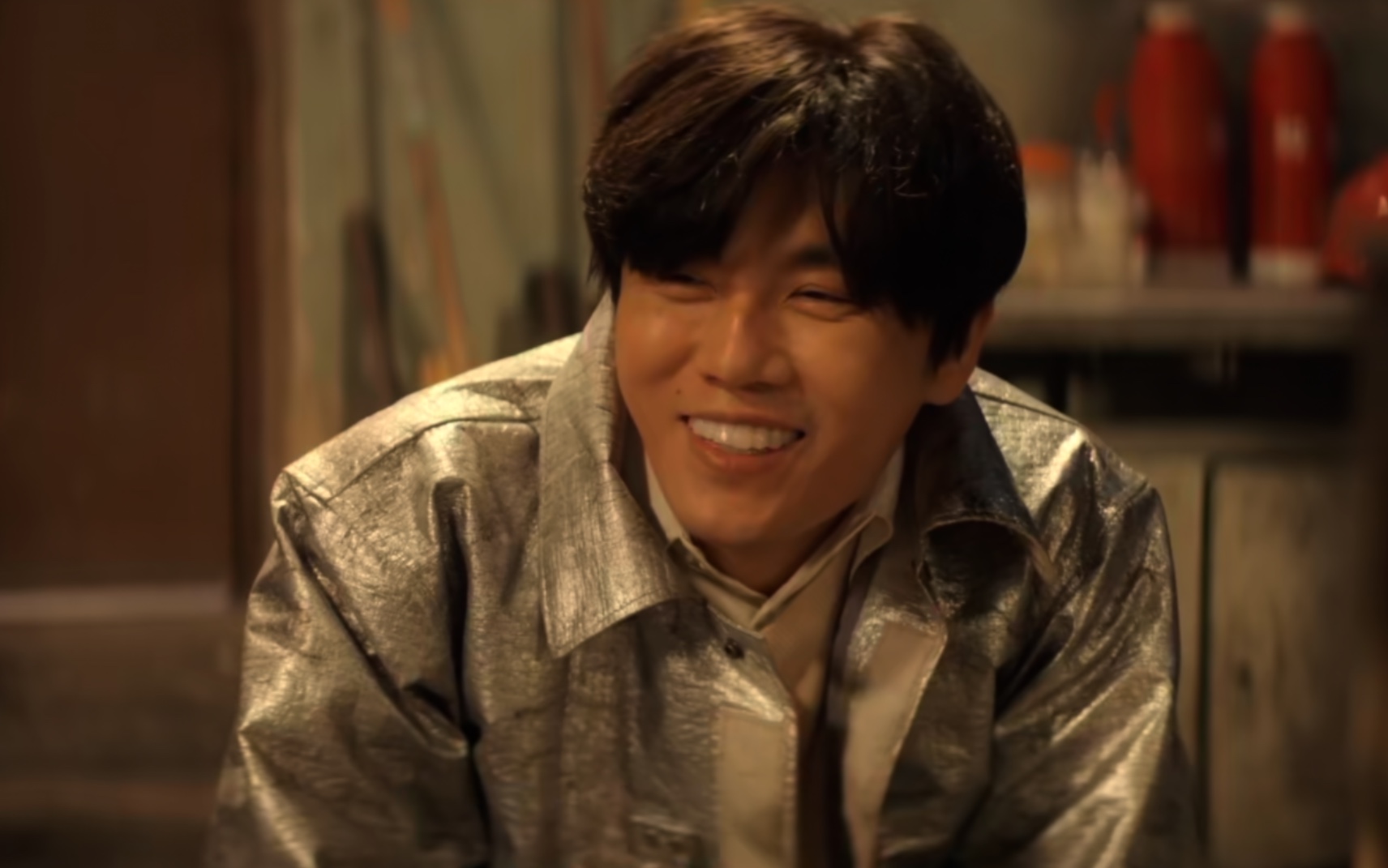 漫长的季节|龚彪 咱们桦林的人